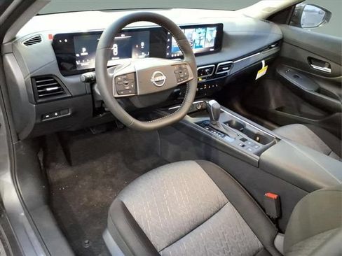 Certified 2026 Nissan Sentra SV w/ SV Convenience Package FWD image 10