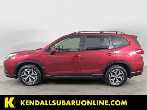 Certified 2022 Subaru Forester Premium image 2