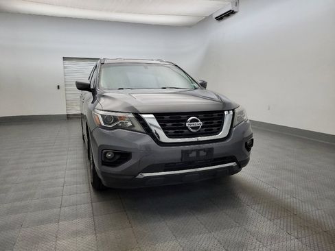 Used 2018 Nissan Pathfinder SV w/ Cargo Package image 14