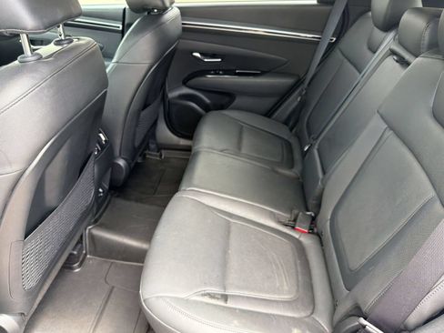 Used 2024 Hyundai Tucson Limited FWD image 22