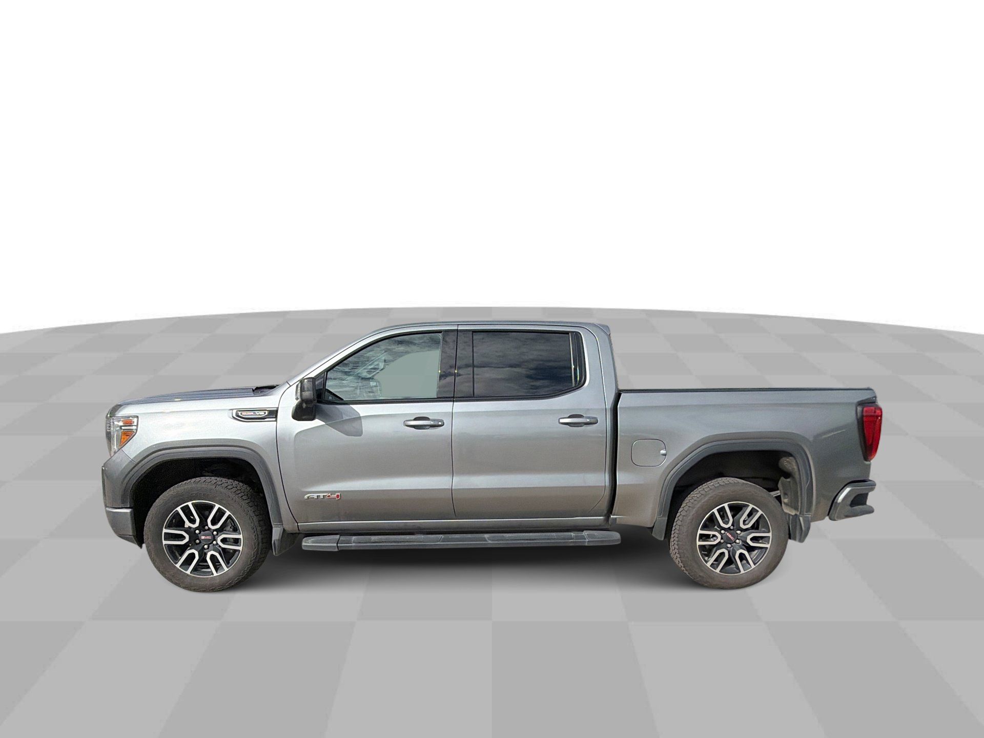 Used 2020 GMC Sierra 1500 AT4 w/ Off-Road Performance Package AWD/4WD image 6