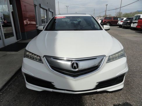 Used 2015 Acura TLX w/ Technology Package FWD image 6