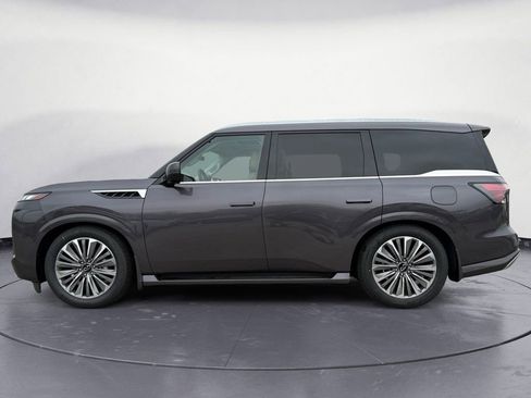 New 2026 INFINITI QX80 Luxe w/ Cargo Package image 5