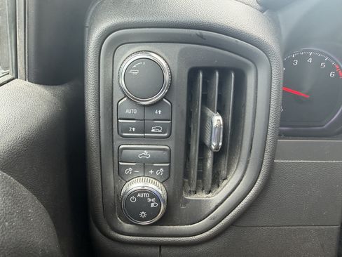 Used 2024 GMC Sierra 1500 Pro w/ Graphite Edition AWD/4WD image 14