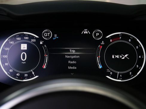 Used 2023 Aston Martin DBX 707 image 6