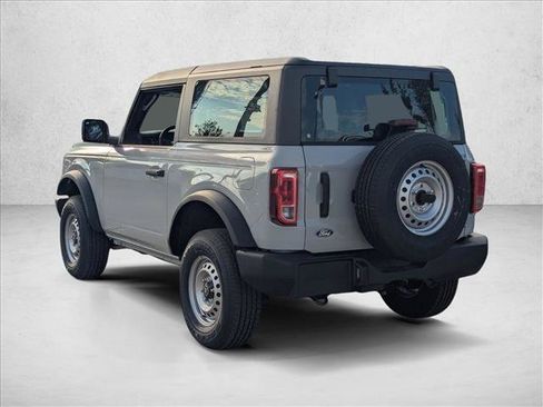 New 2026 Ford Bronco 2-Door AWD/4WD image 8