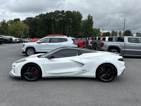 Used 2025 Chevrolet Corvette E-Ray image 10
