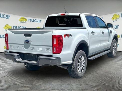 Used 2021 Ford Ranger XLT w/ Equipment Group 302A High AWD/4WD image 13