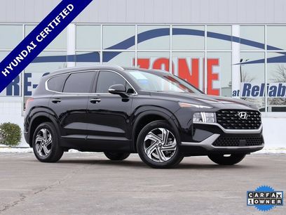 Certified 2023 Hyundai Santa Fe SEL