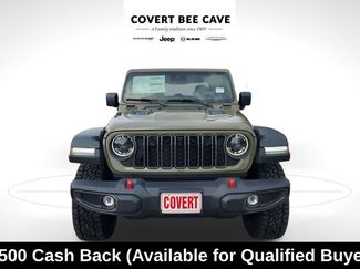 New 2025 Jeep Gladiator Rubicon w/ Convenience Group video 2