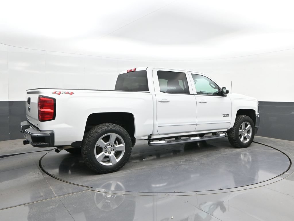 Used 2018 Chevrolet Silverado 1500 LT w/ Texas Edition AWD/4WD image 14