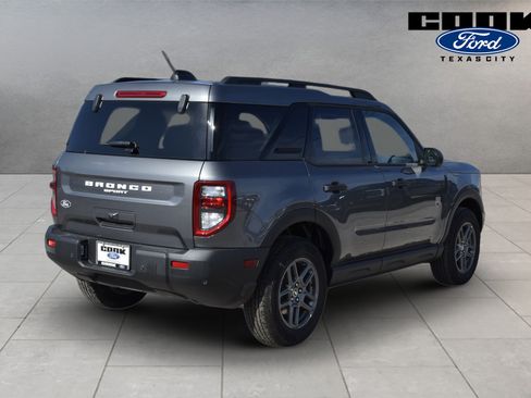 New 2026 Ford Bronco Sport Big Bend w/ Convenience Package AWD/4WD image 3