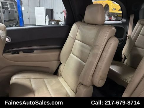 Used 2018 Dodge Durango Citadel AWD/4WD image 49
