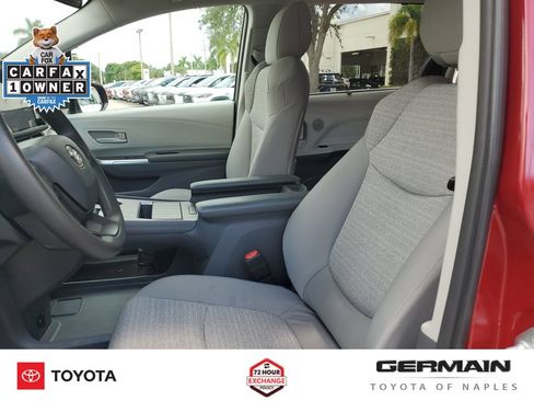 Used 2023 Toyota Sienna LE FWD image 20