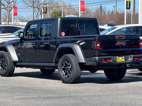 Used 2022 Jeep Gladiator Rubicon w/ LED Lighting Group image 6