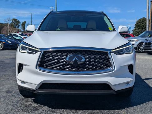 Used 2019 INFINITI QX50 Luxe w/ Cargo Package image 10