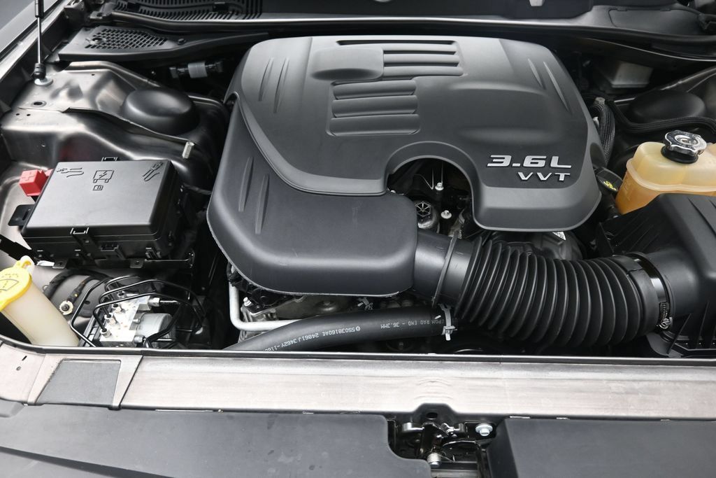 Used 2023 Dodge Challenger SXT w/ Blacktop Package RWD image 25