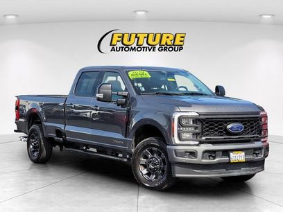 Used 2024 Ford F350 Lariat w/ Lariat Ultimate Package