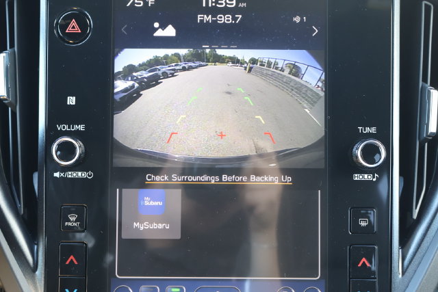 New 2026 Subaru Forester Premium AWD/4WD image 12