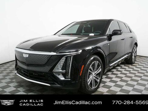 New 2026 Cadillac Lyriq Luxury image 31