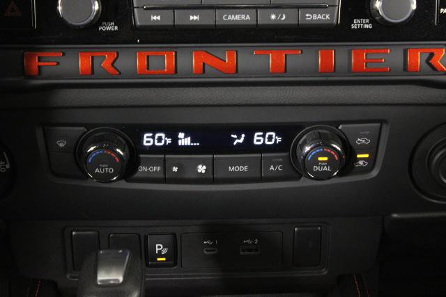 Certified 2025 Nissan Frontier PRO-4X AWD/4WD image 21