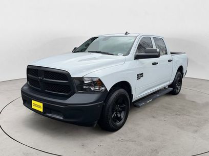 Used 2023 RAM 1500 Tradesman w/ Electronics Group