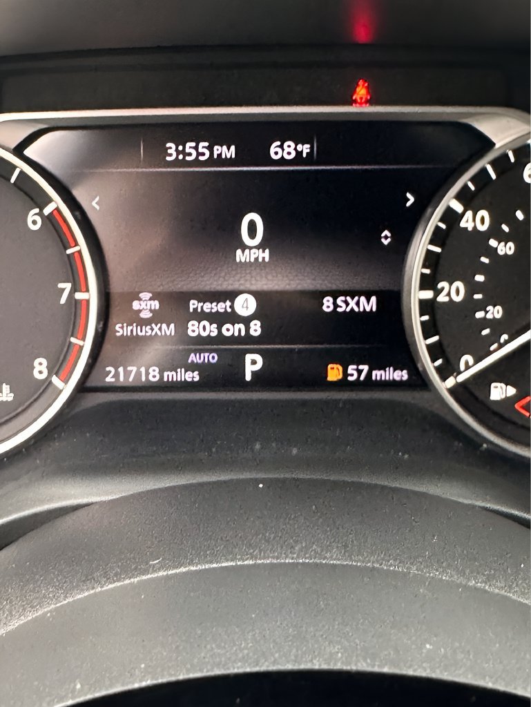 Used 2023 Nissan Rogue SV AWD/4WD image 18