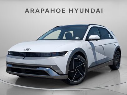 New 2025 Hyundai Ioniq 5 Limited