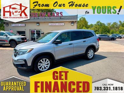 Used 2019 Honda Pilot LX