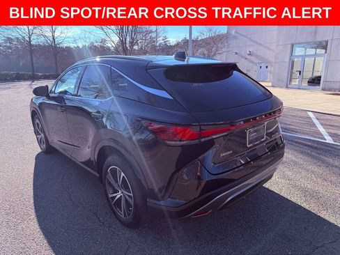 Certified 2025 Lexus RX 350 Premium image 6