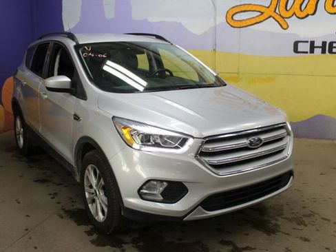 Used 2018 Ford Escape SEL AWD/4WD image 4