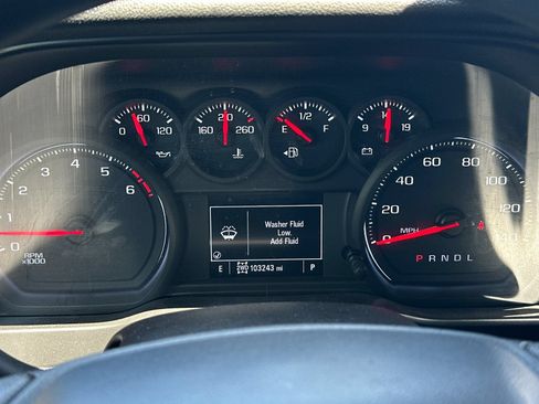 Used 2019 Chevrolet Silverado 1500 Custom Trail Boss w/ Custom Convenience Package AWD/4WD image 21
