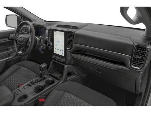 New 2026 Ford Ranger XLT w/ Equipment Group 301A High AWD/4WD image 10