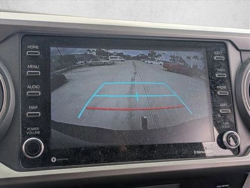 Used 2023 Toyota Tacoma SR5 w/ Technology Package image 12