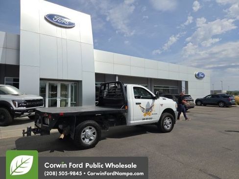 Used 2019 RAM 2500 Tradesman w/ Chrome Appearance Group AWD/4WD image 6