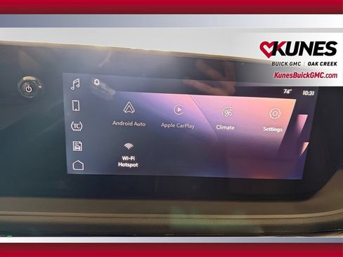 Used 2026 Buick Envista Sport Touring w/ Convenience I Package FWD image 26