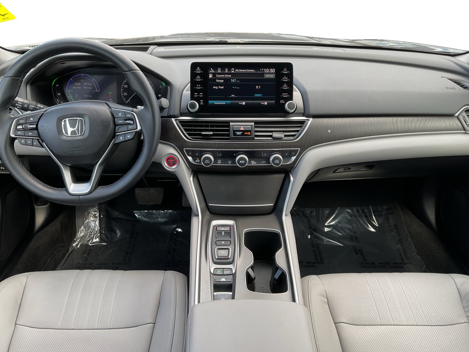 Used 2018 Honda Accord Touring image 10