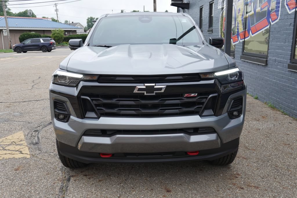 New 2026 Chevrolet Colorado Z71 w/ Technology Package AWD/4WD image 32