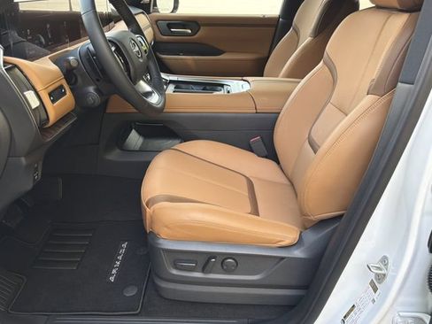 New 2026 Nissan Armada SL AWD/4WD image 11