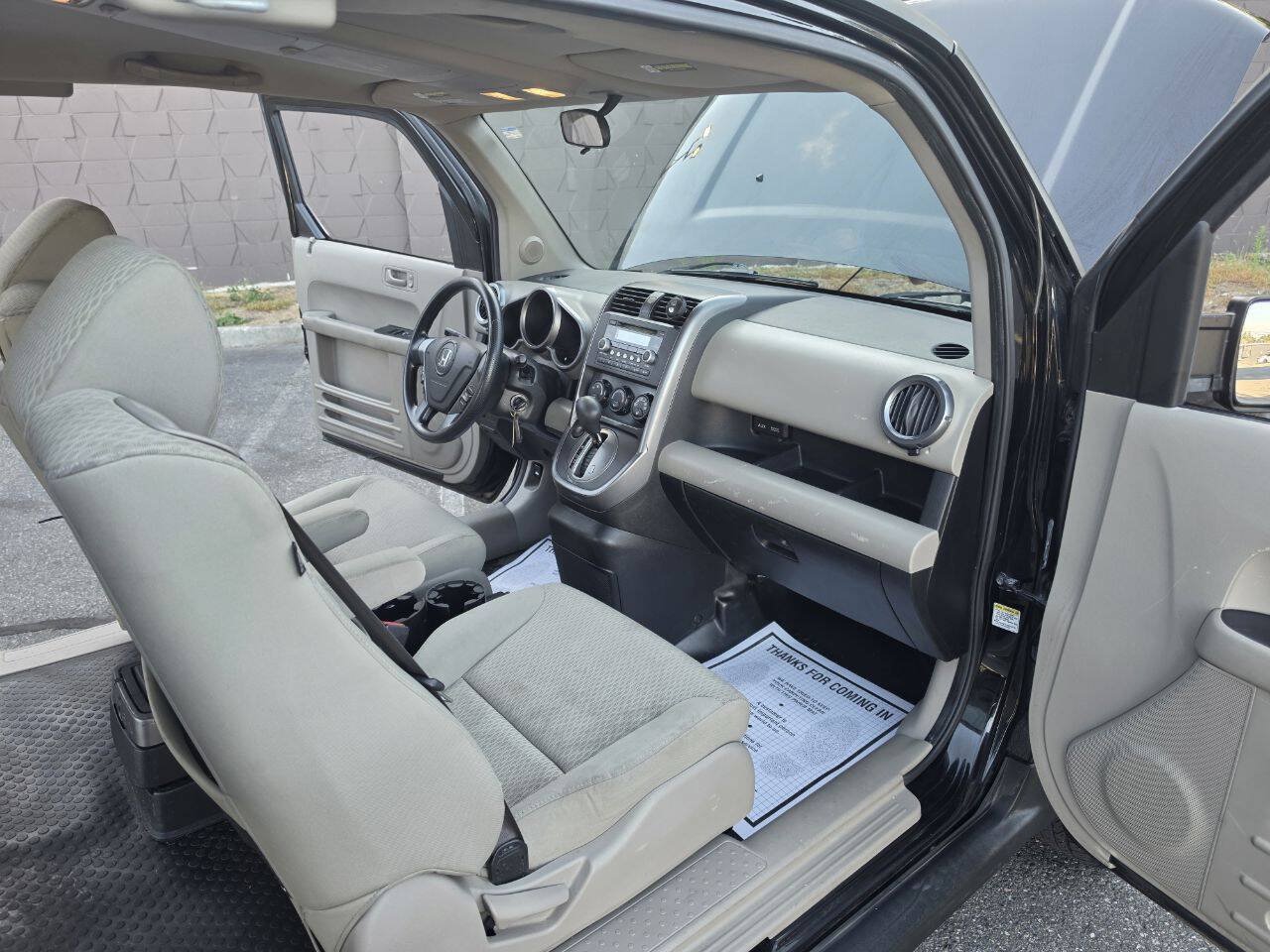 Used 2011 Honda Element EX image 38