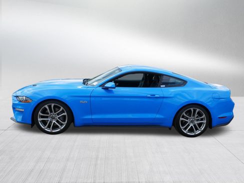 Used 2022 Ford Mustang GT Premium RWD image 4