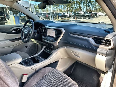 Certified 2023 GMC Acadia Denali w/ Denali Technology Package image 28