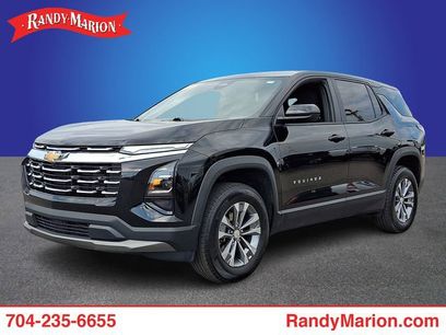 Used 2025 Chevrolet Equinox LT