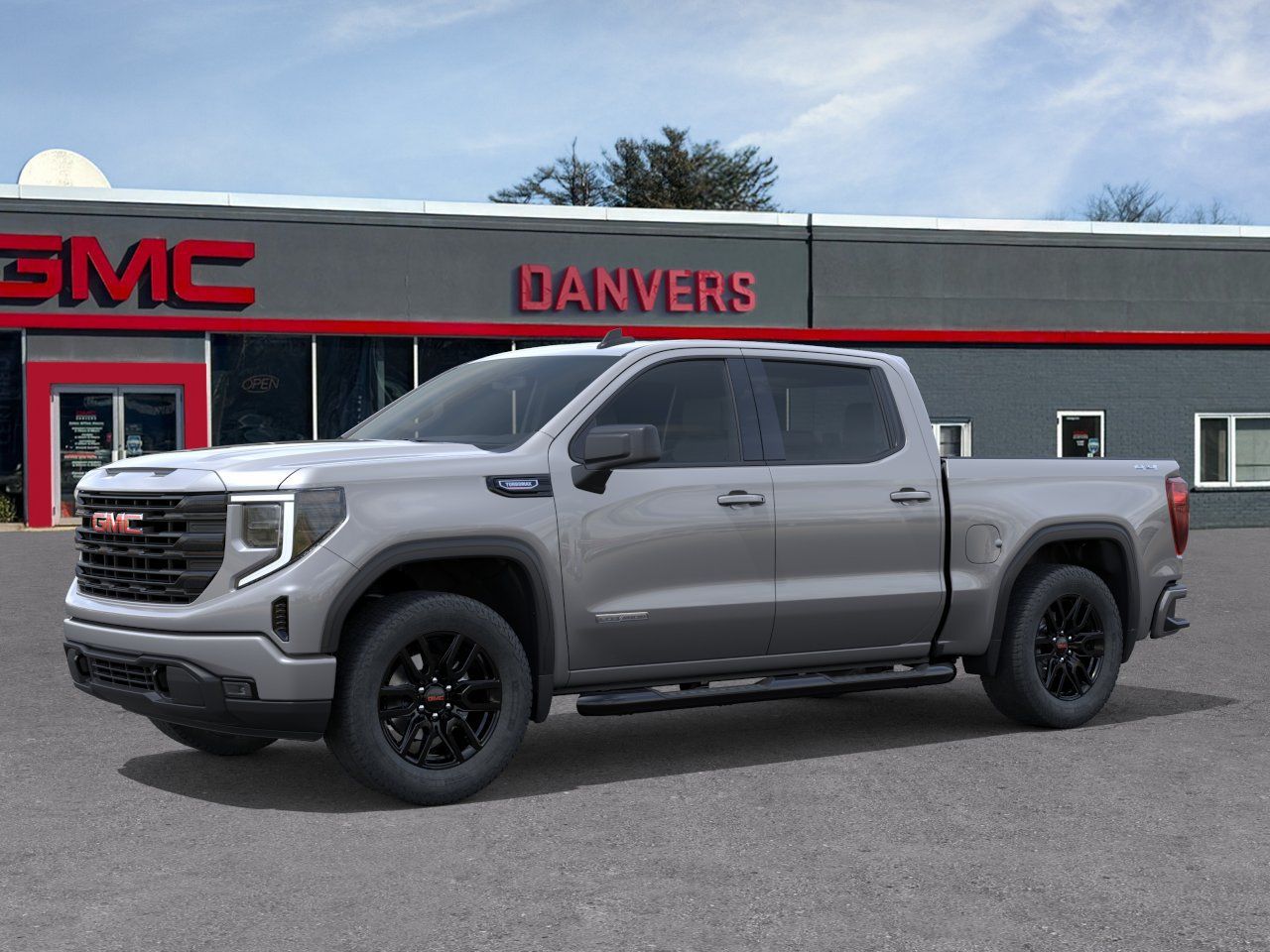 New 2026 GMC Sierra 1500 Elevation w/ Elevation Select Package AWD/4WD image 26