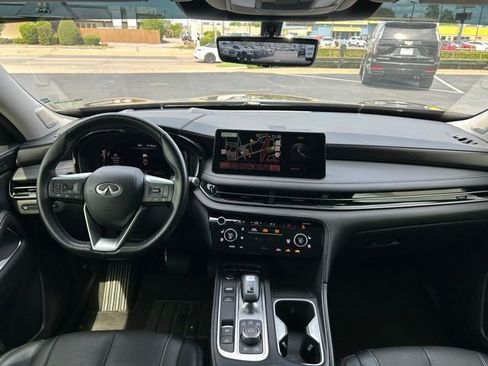 Used 2023 INFINITI QX60 Sensory w/ Vision Package AWD/4WD image 18