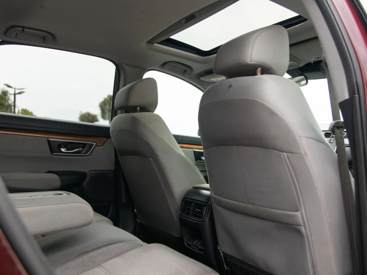 Used 2018 Honda CR-V EX image 21