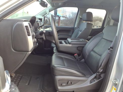 Used 2015 Chevrolet Silverado 1500 LT w/ Rally 2 Edition image 5