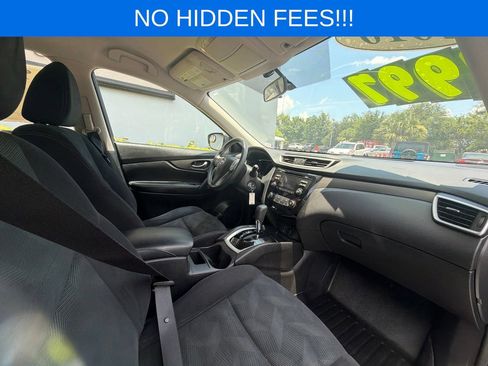 Used 2016 Nissan Rogue S AWD/4WD image 33