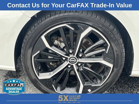 Used 2023 Nissan Altima 2.5 SR image 31