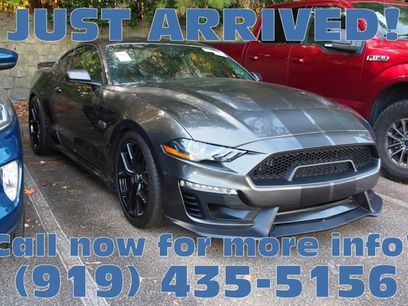 Certified 2019 Ford Mustang GT Premium w/ GT Performance Package